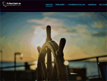 Tablet Screenshot of medaks.net
